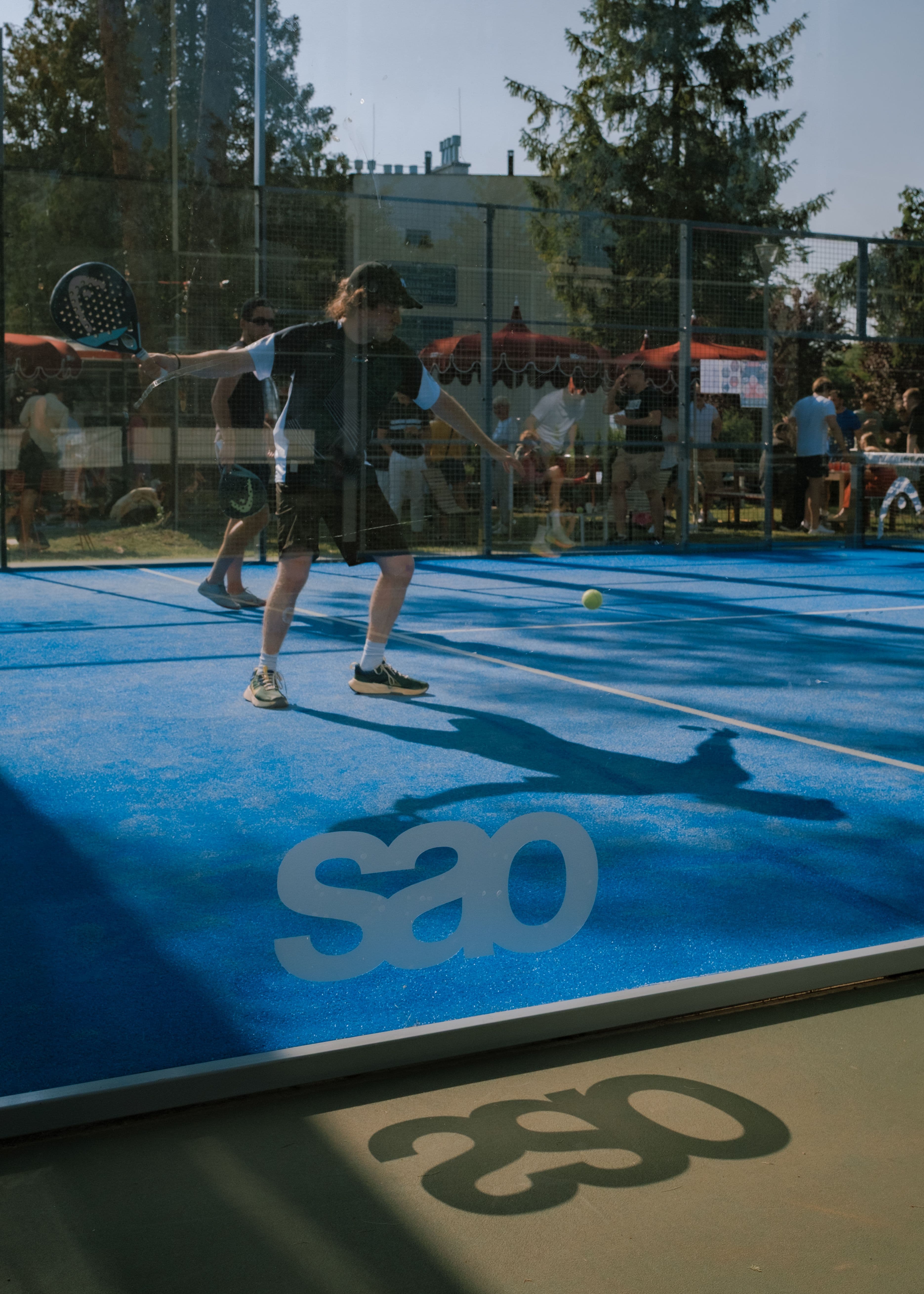 Kort SAO Sports Hub