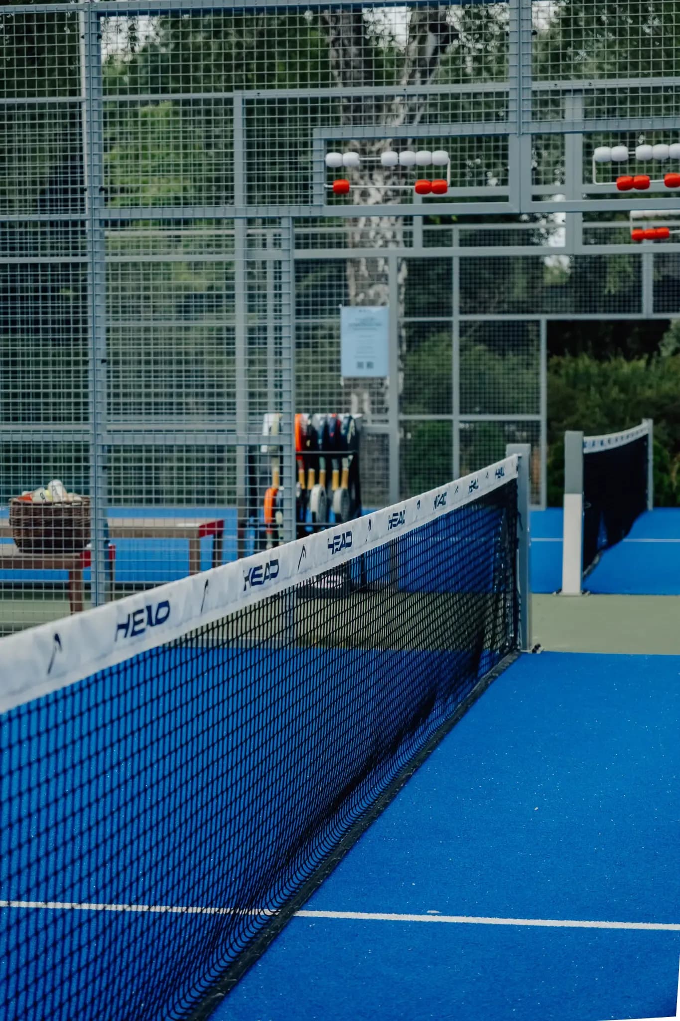 Jedyny kort do pickleballa w Krakowie - SAO Sports Hub